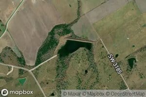 Soil Conservation Service Site 113 Reservoir