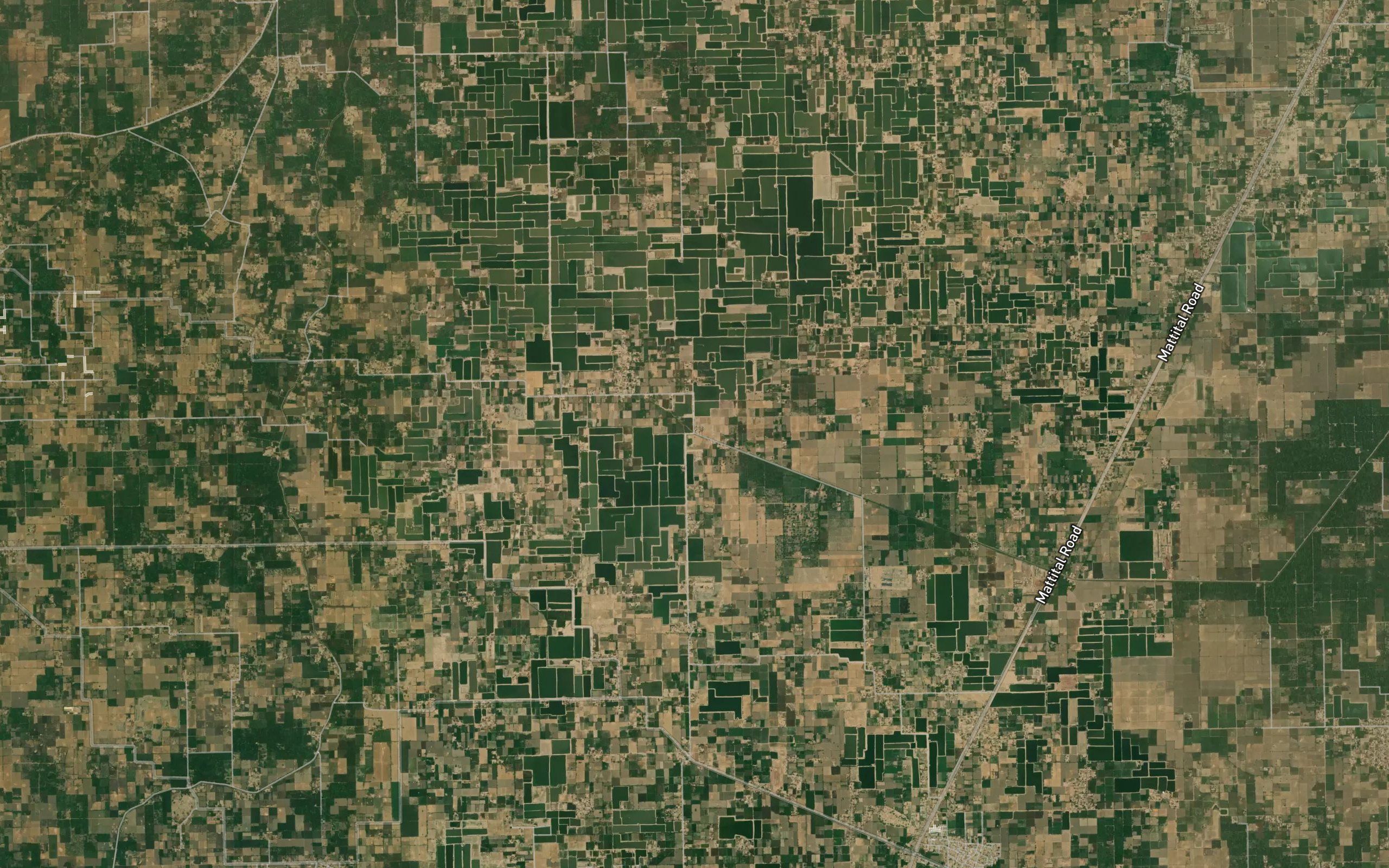 Munganwala Distributary