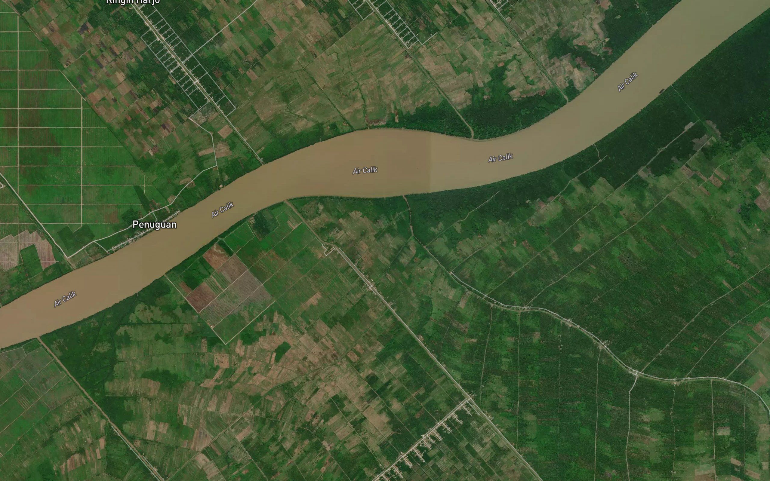 Sungai Terusanbunggir