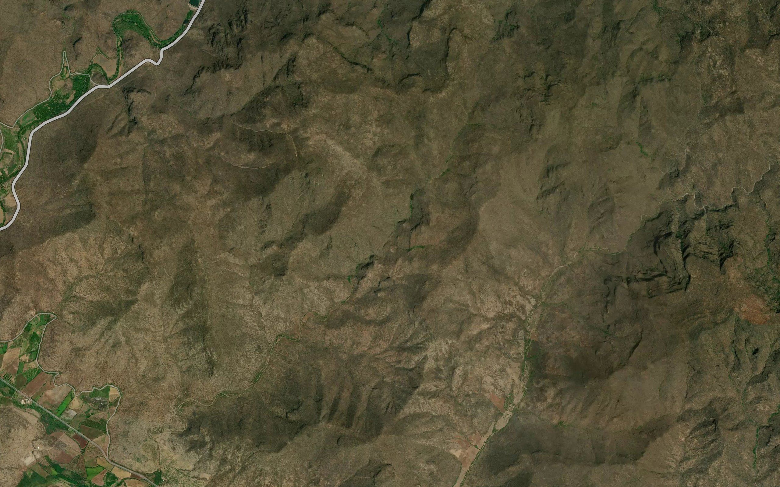 Barranca La Cajita