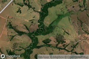 Corrego Pedra-gangue