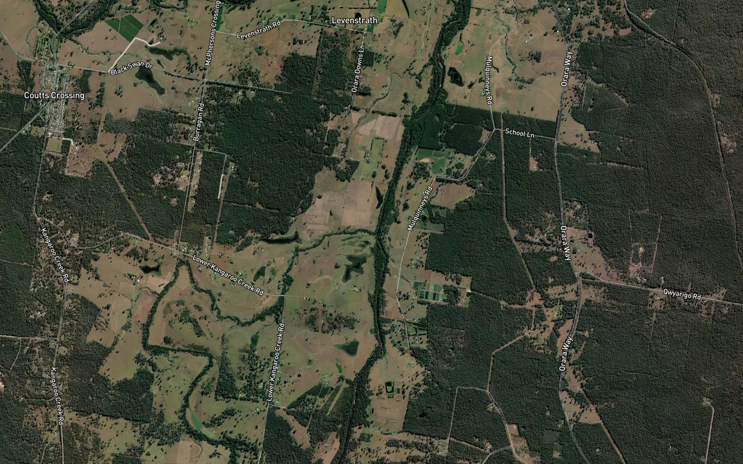 Kangaroo Creek
