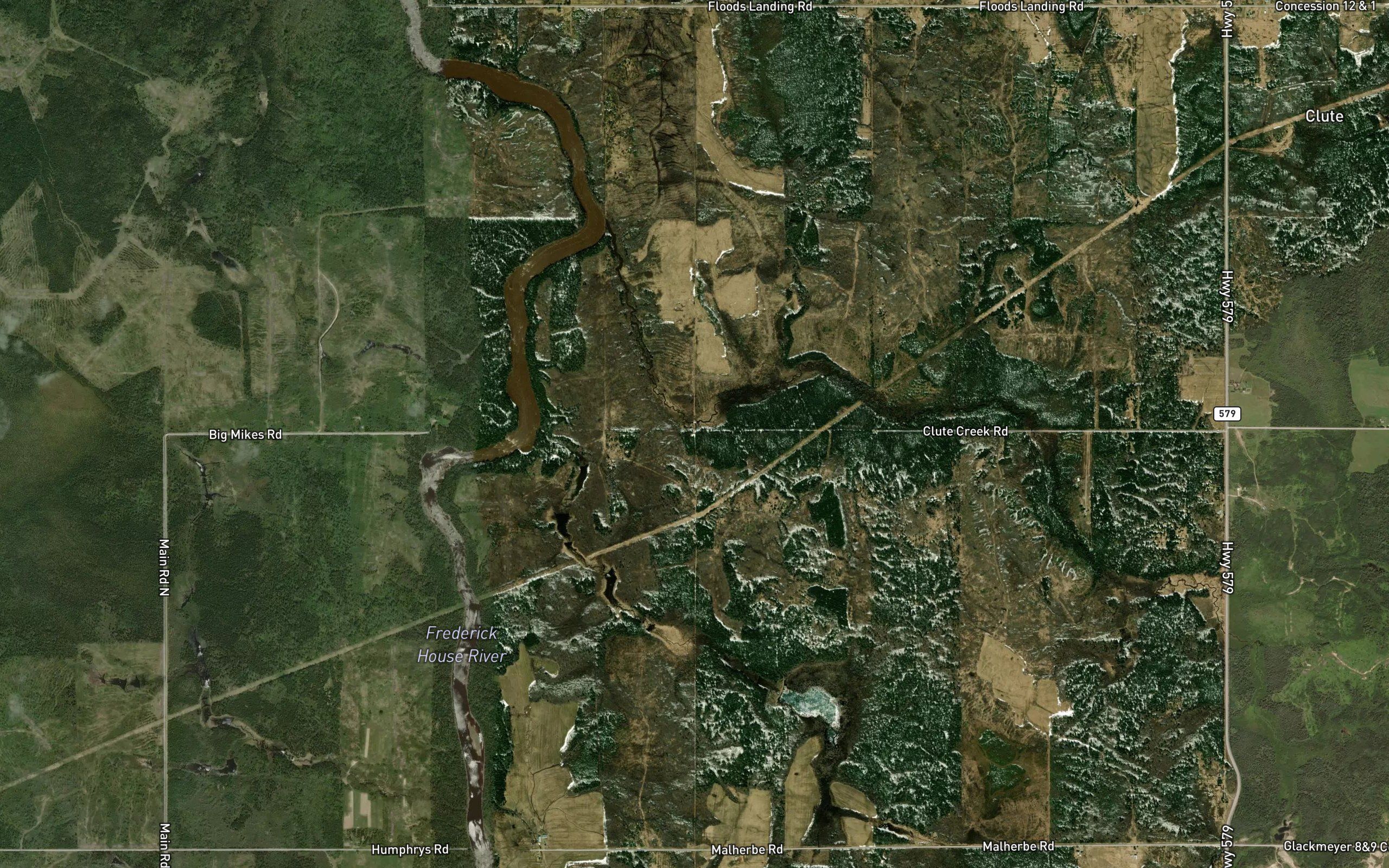 Clute Creek