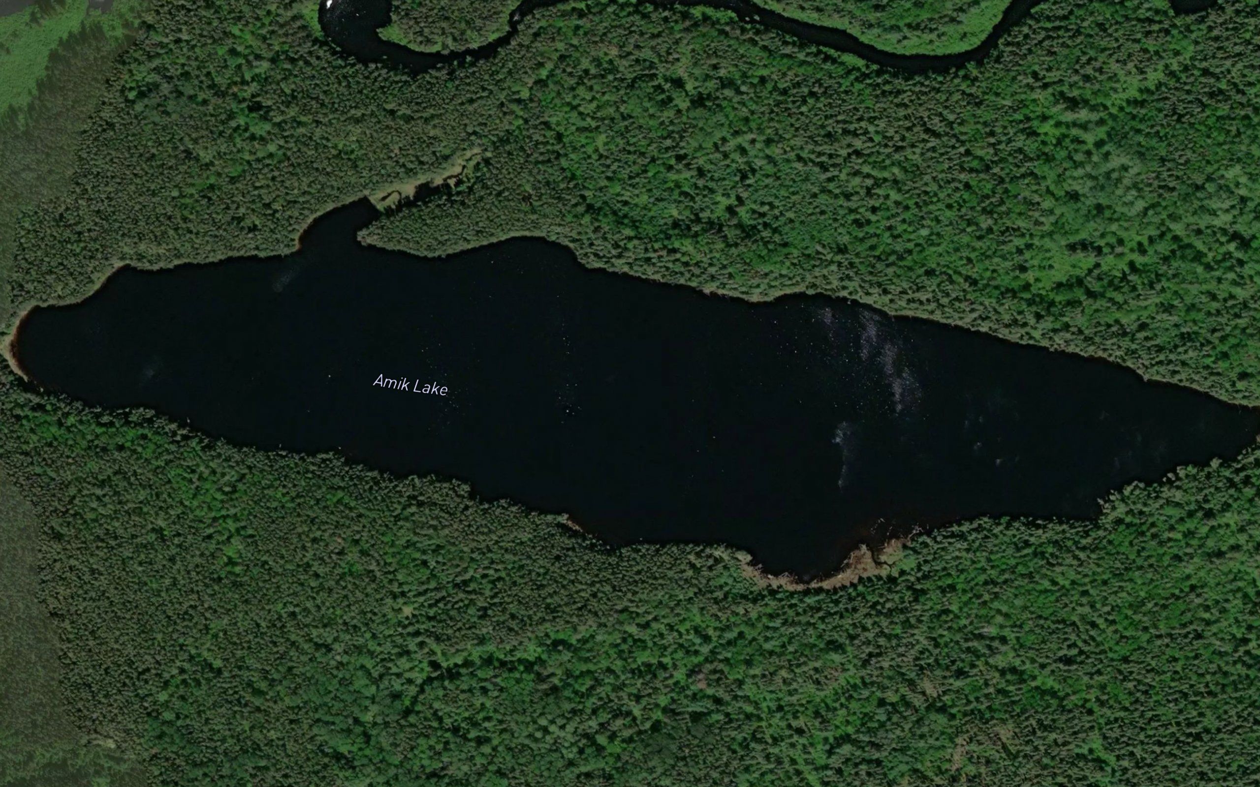 Amik Lake