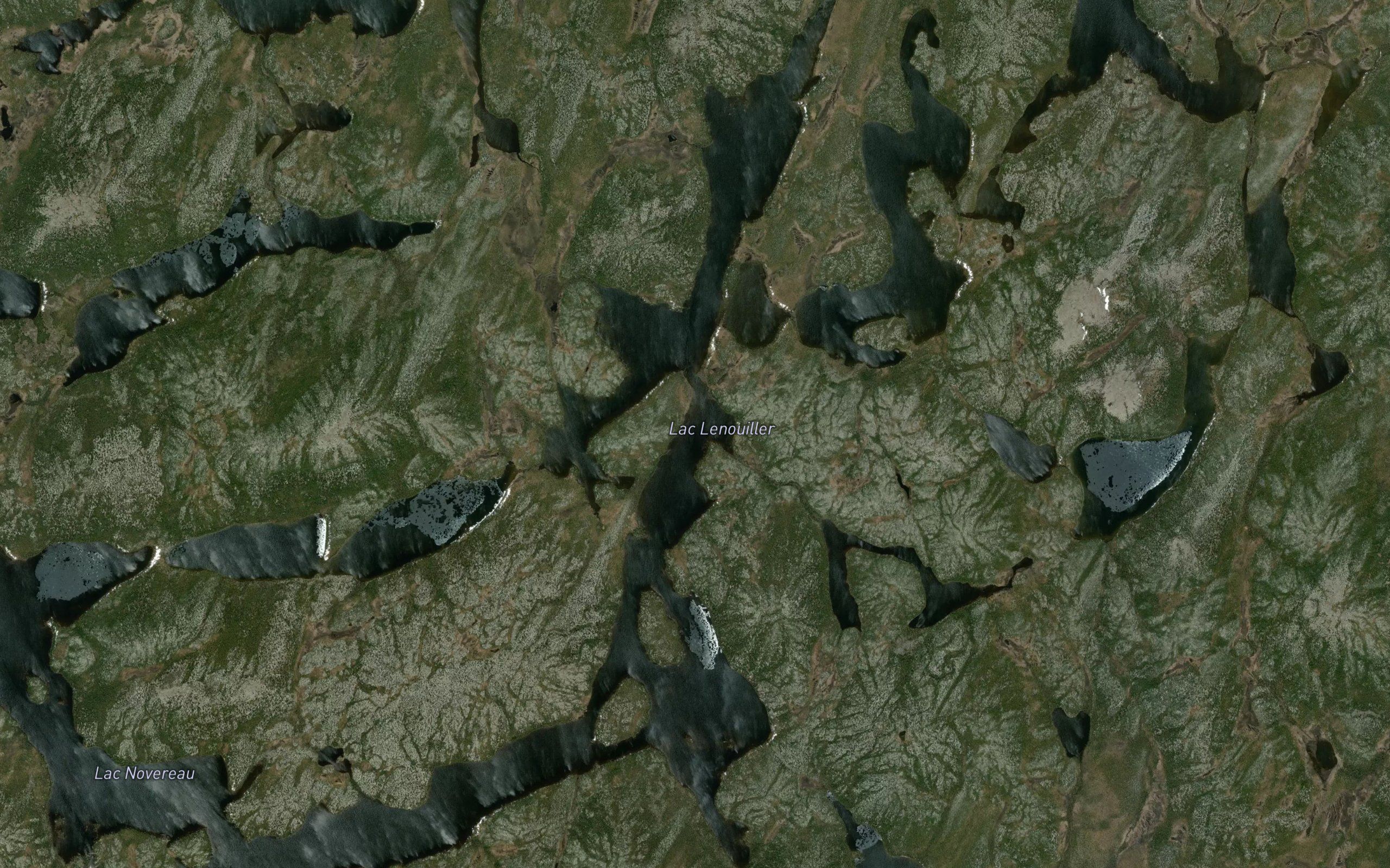 Lac Lenouiller