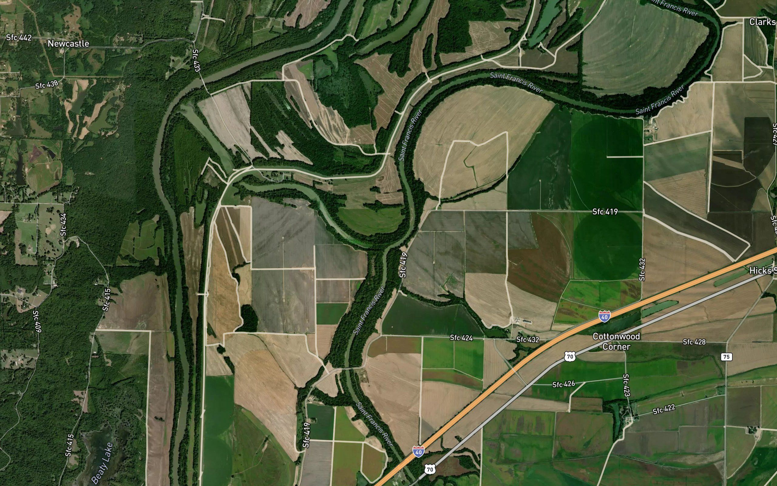 Collins Bend