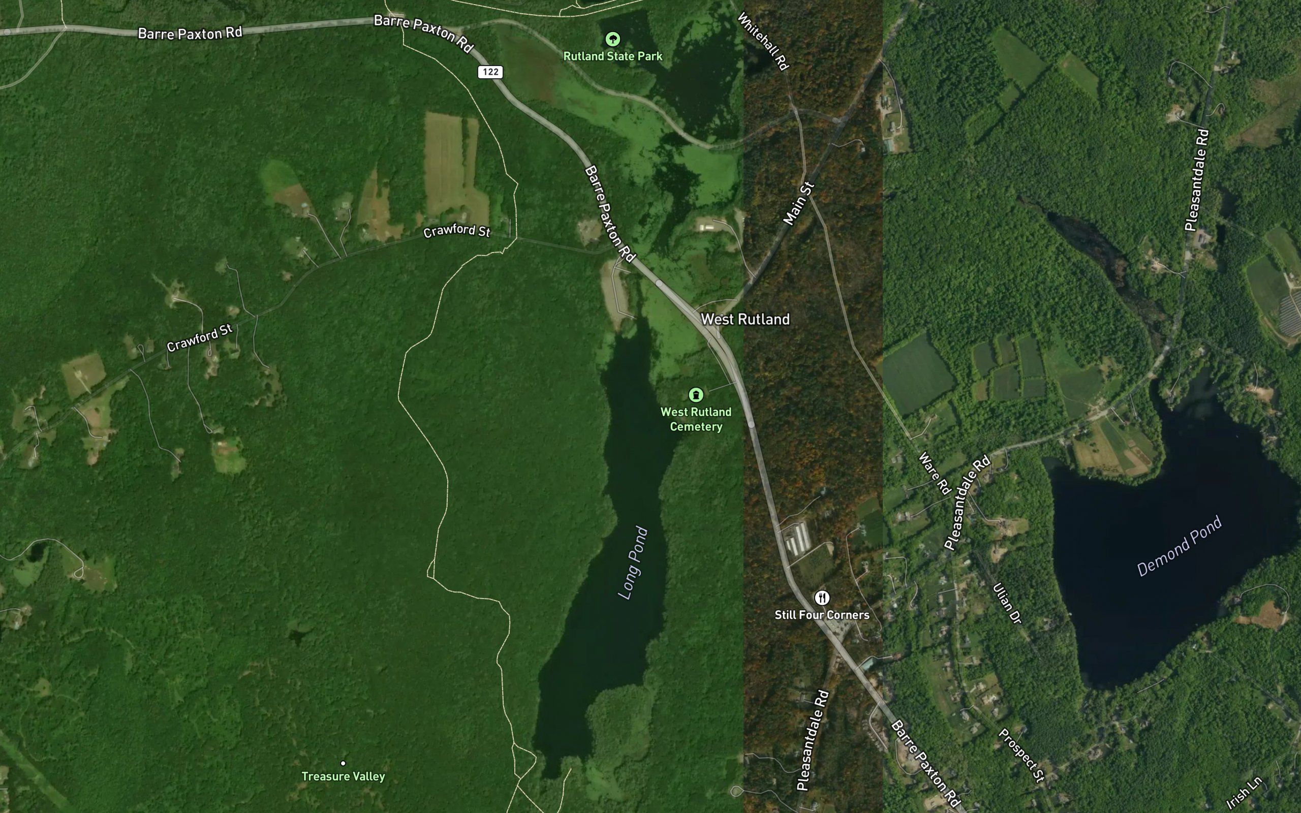Long Pond