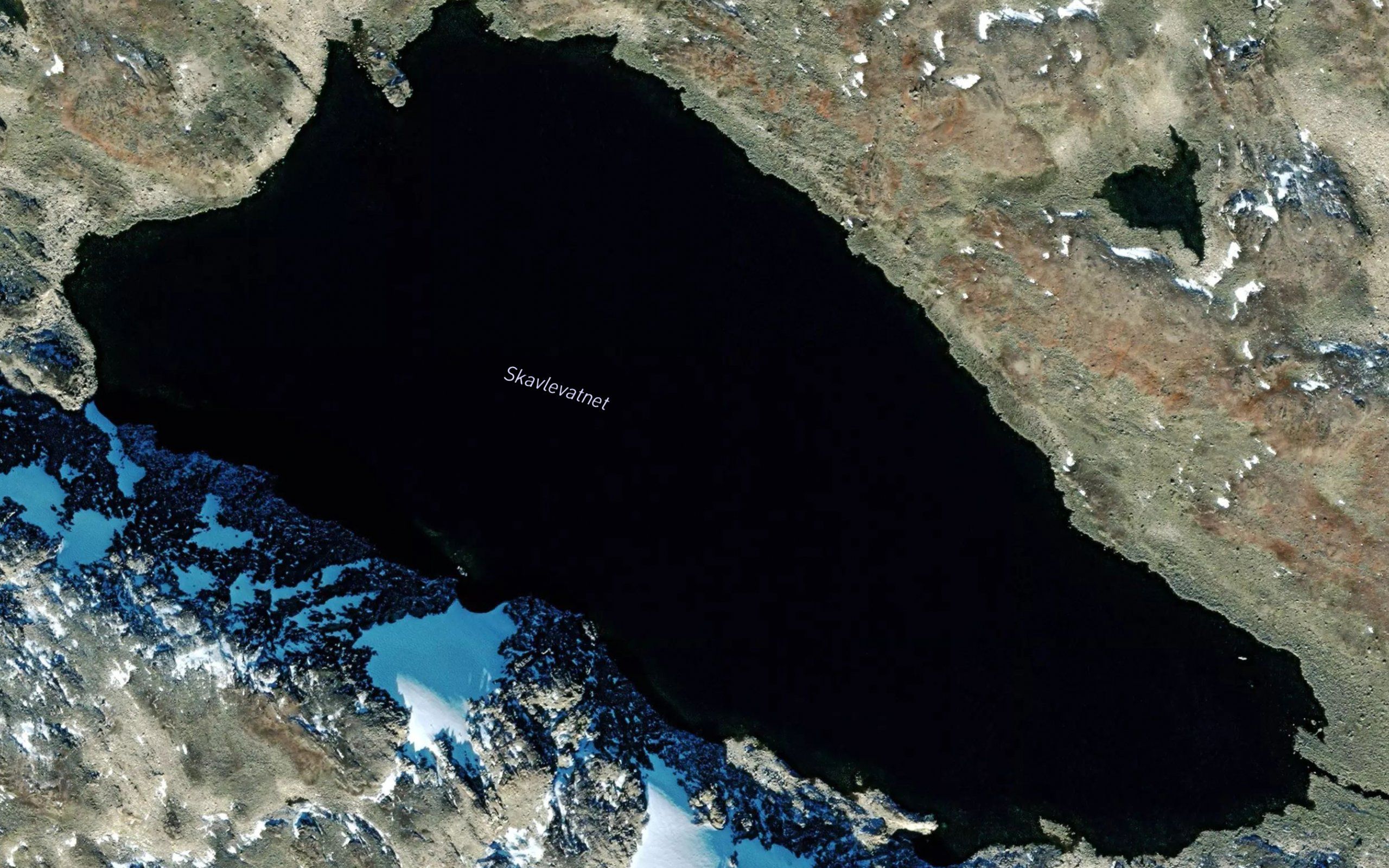 Skavlevatnet