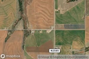 Sugar Creek Site 13 Reservoir