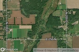 East Fly Creek