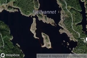 Fjellvannet