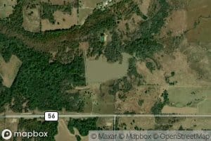 Okfuskee Tributaries Site N-1 Reservoir