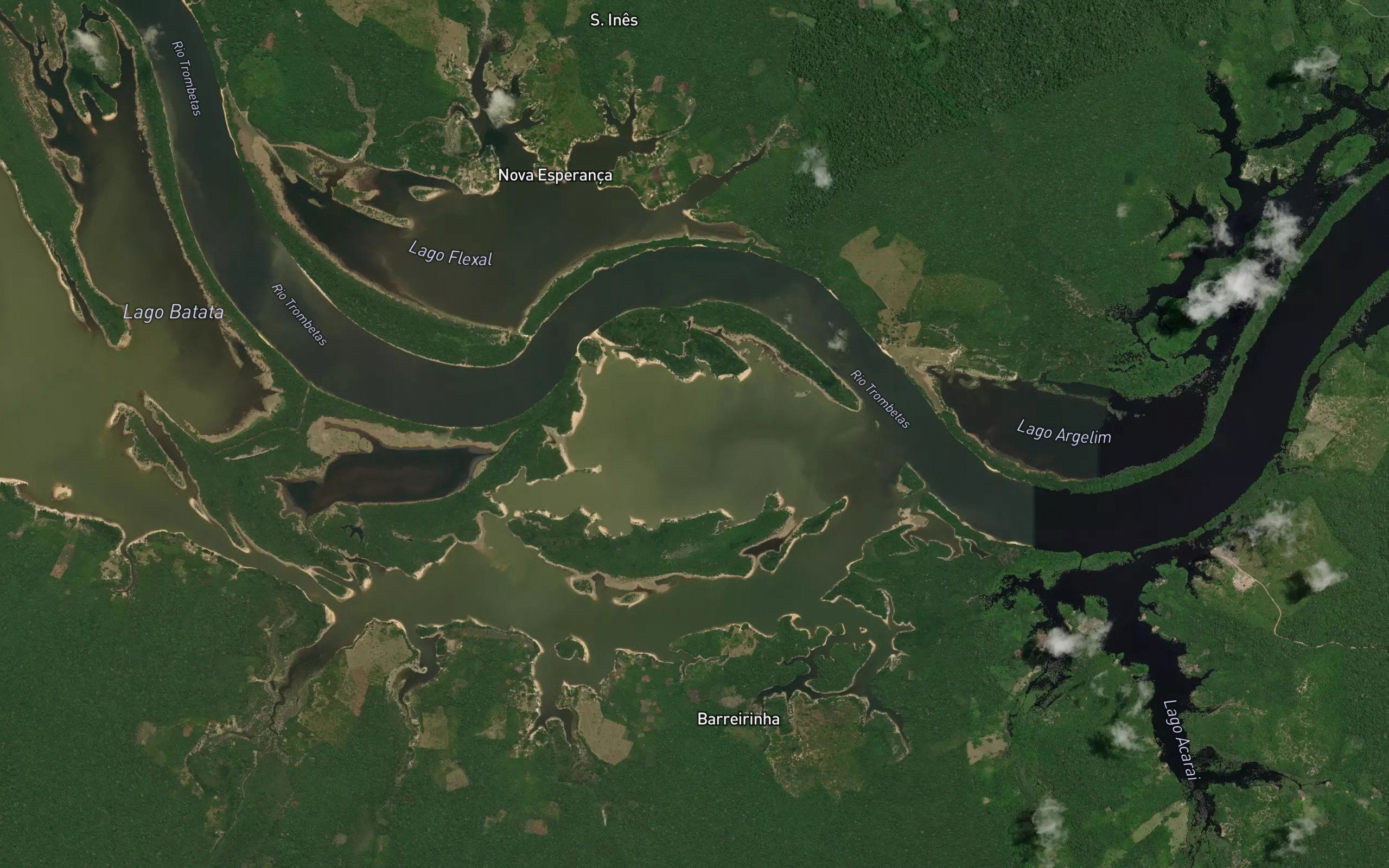 Lagoa Araca