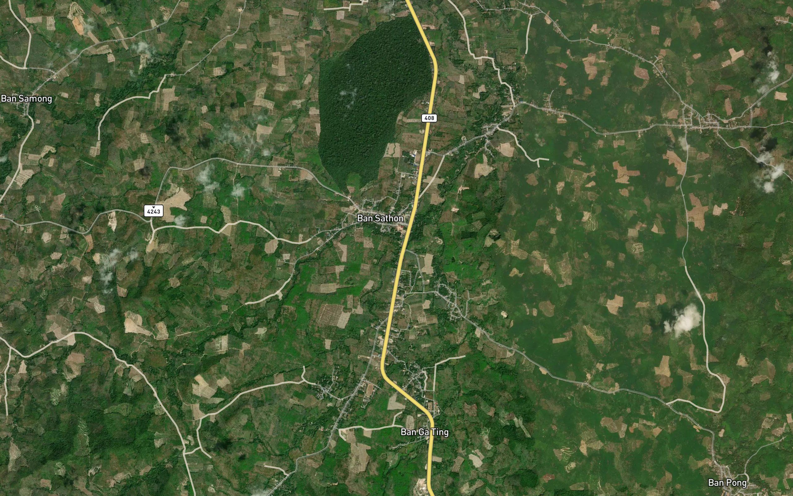 Khlong Thap Chang