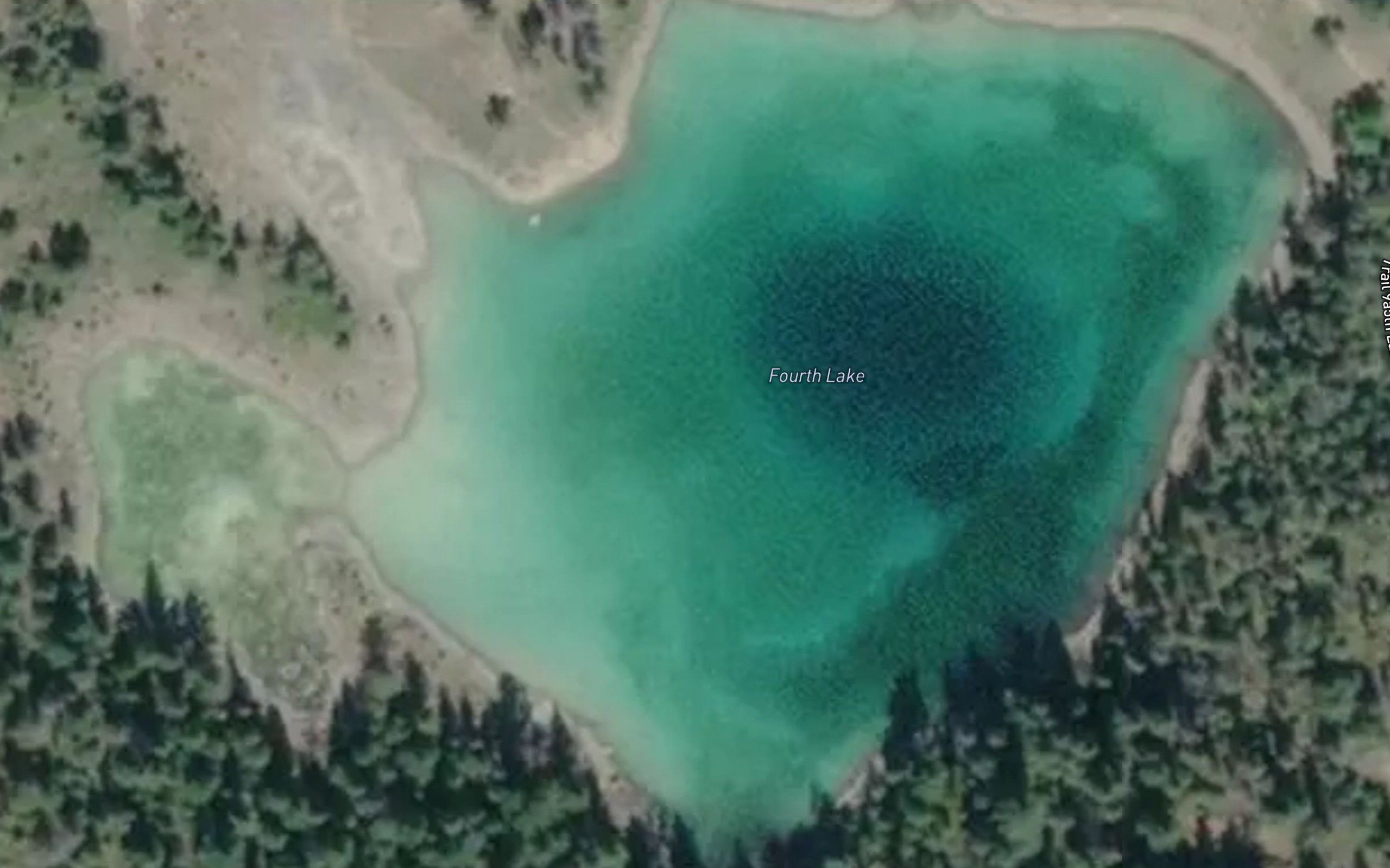 Fourth Lake