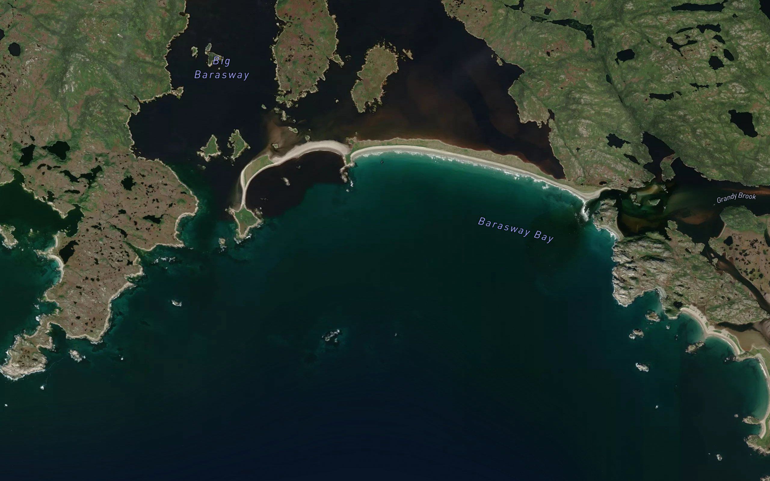 Barasway Bay