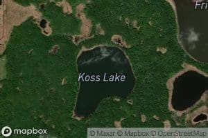 Koss Lake
