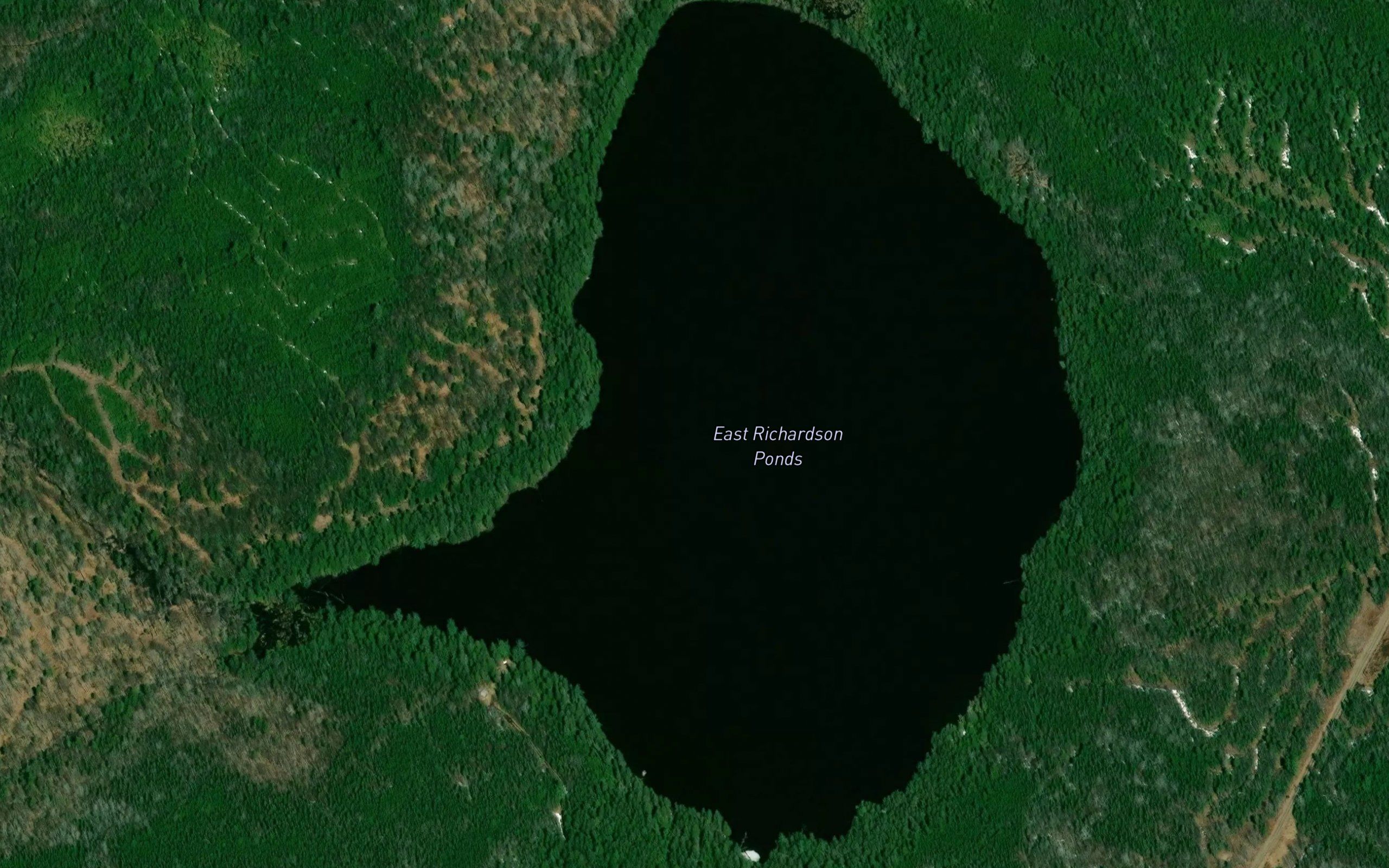 East Richardson Ponds