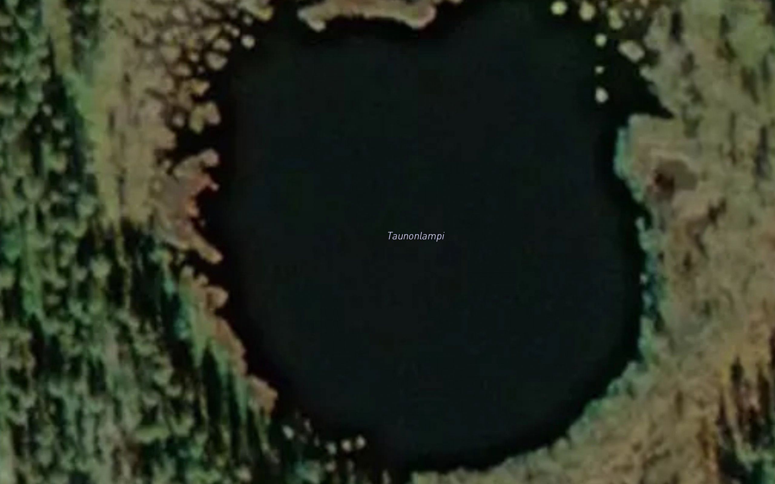 Taunonlampi