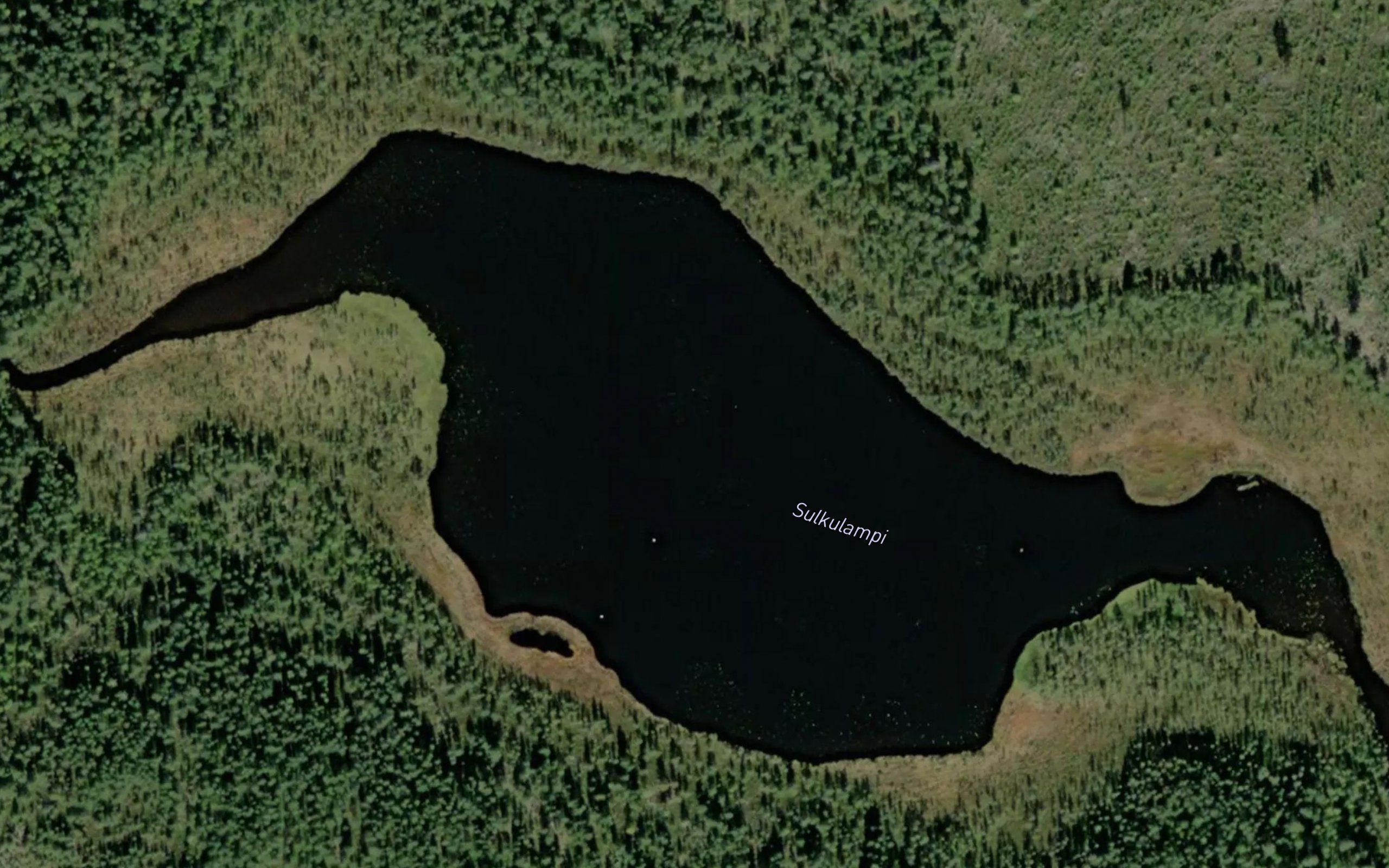 Sulkulampi