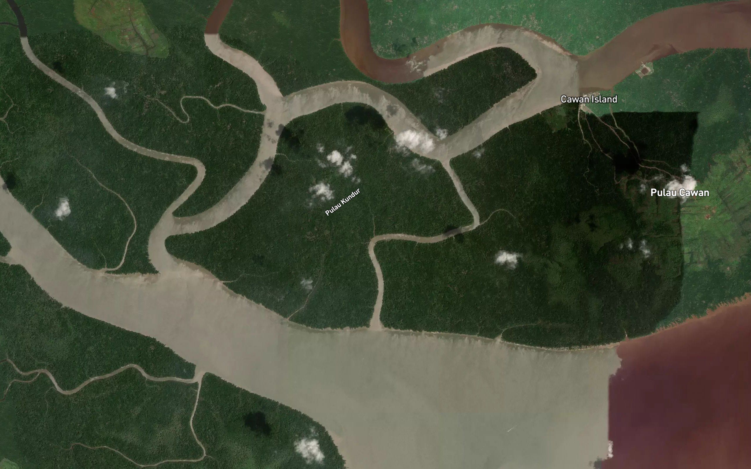 Sungai Kundur