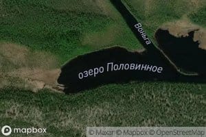 Ozero Polovinnoye