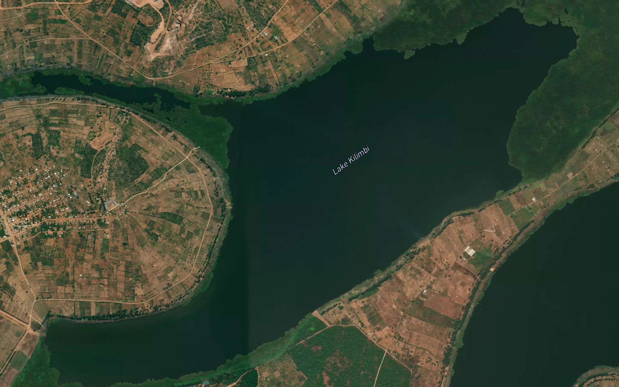 Lac Kilimbi