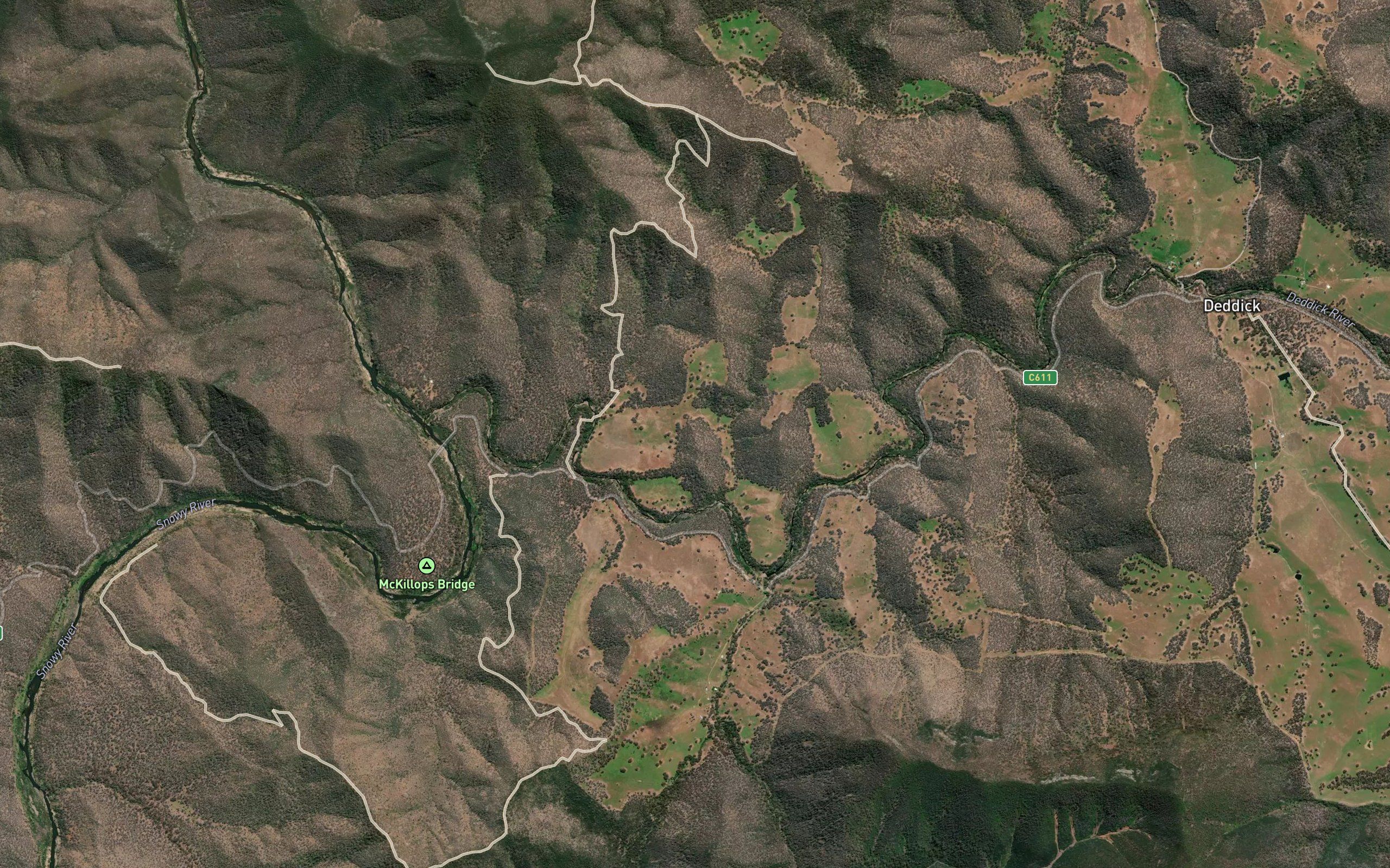 Deddick River