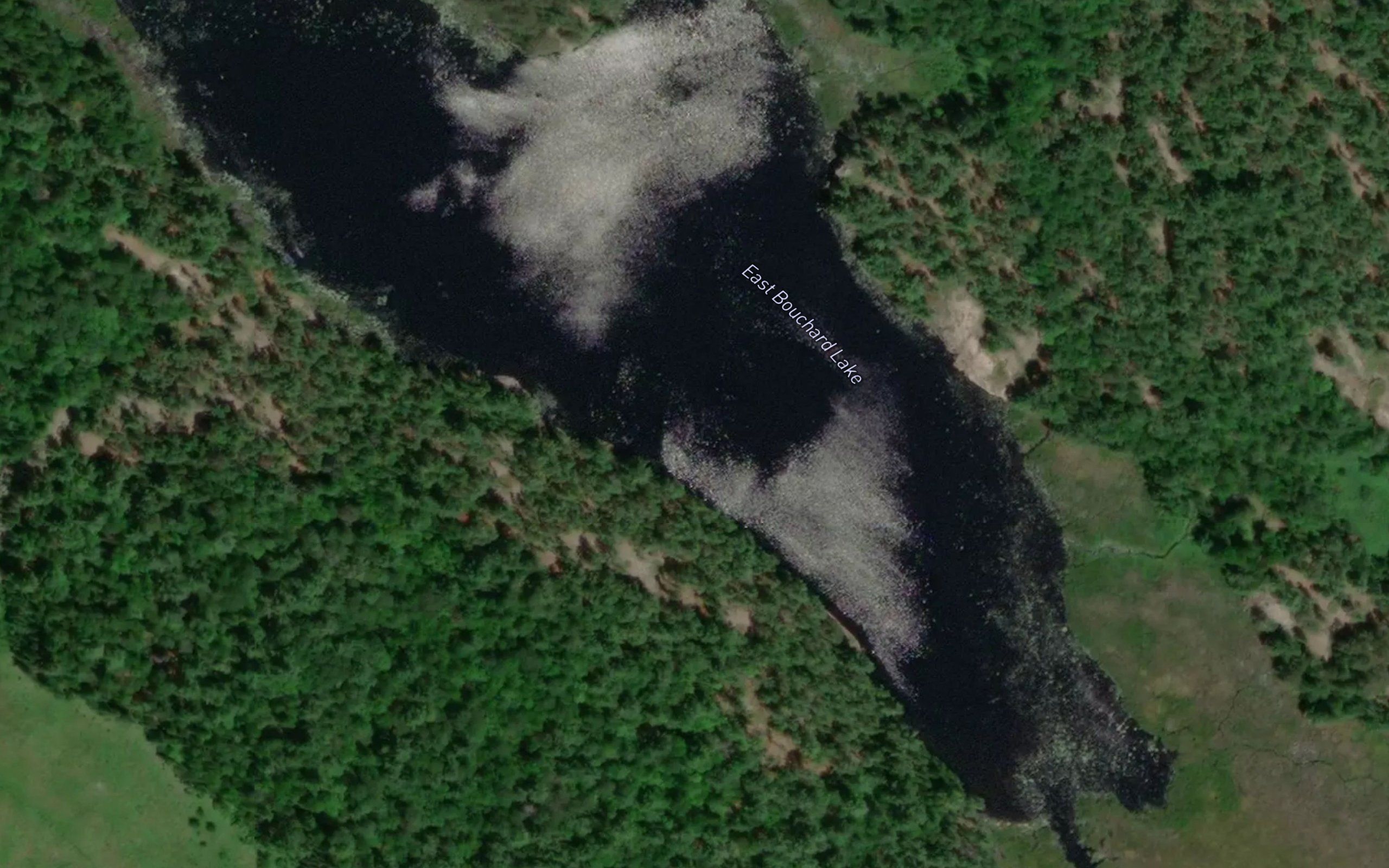 East Bouchard Lake