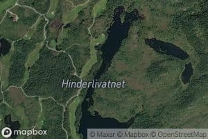 Hinderlivatnet