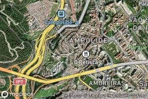 Aquaedukt Aguas Livres