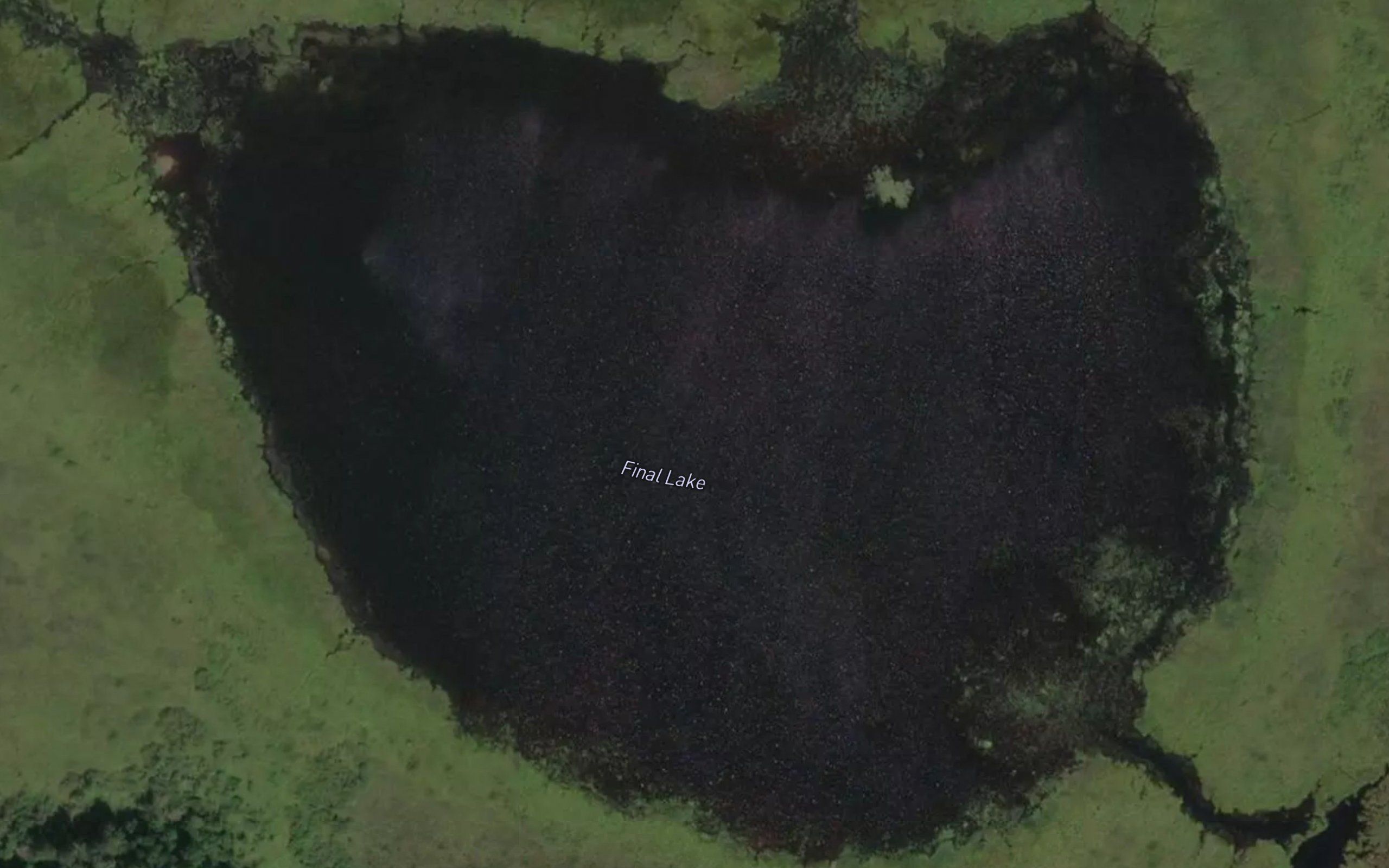 Final Lake