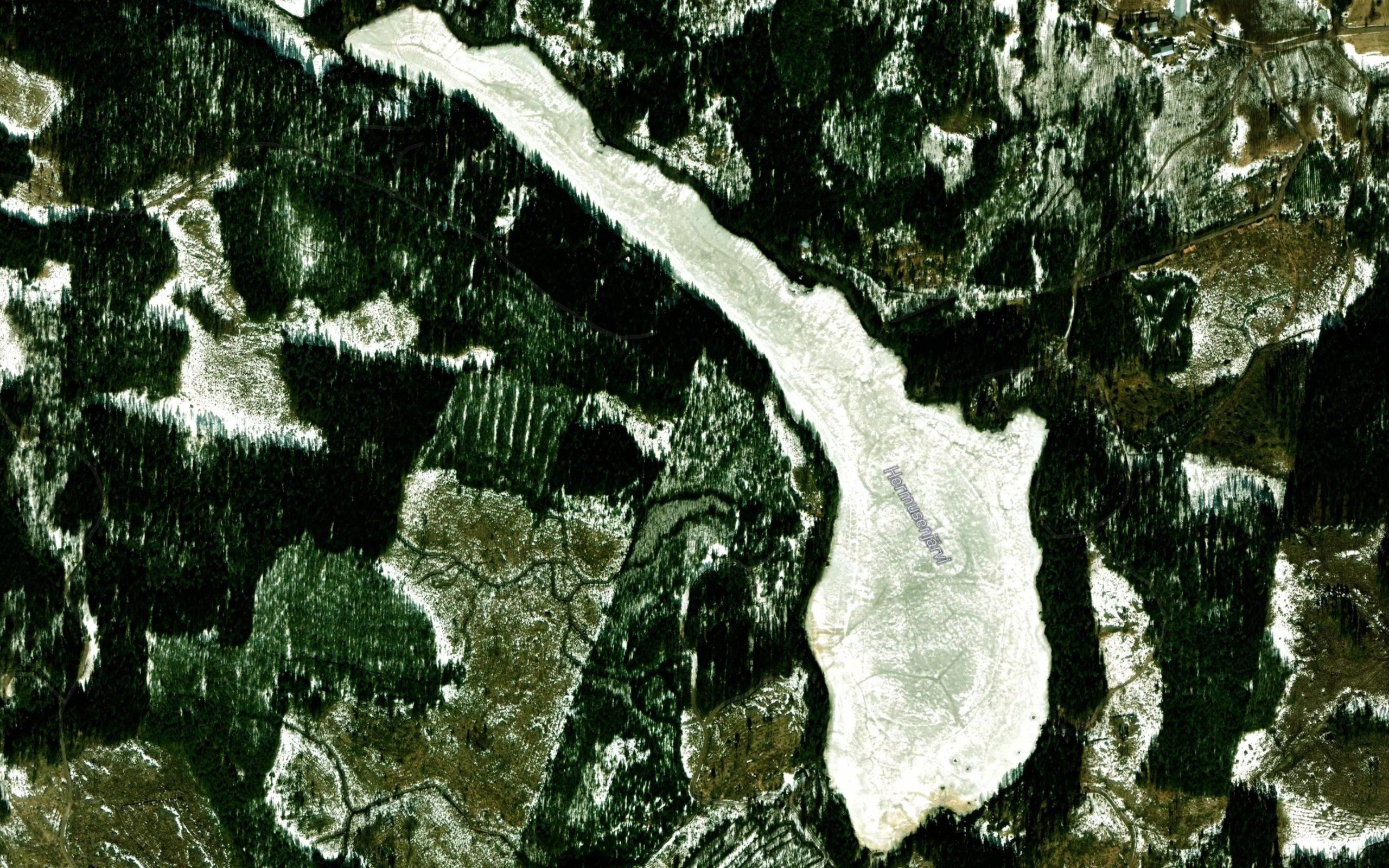 Hermusenjarvi