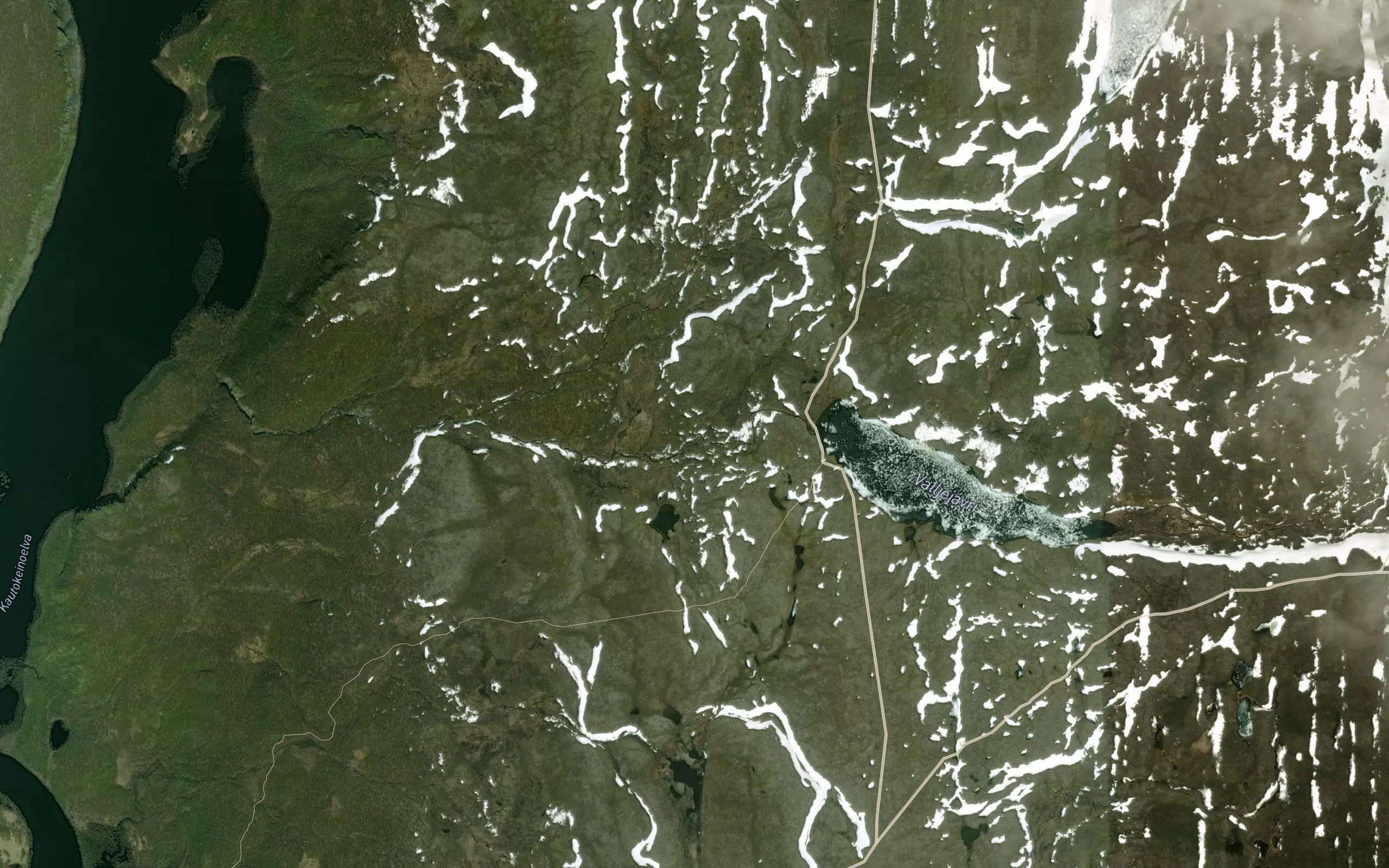 Valljejakka