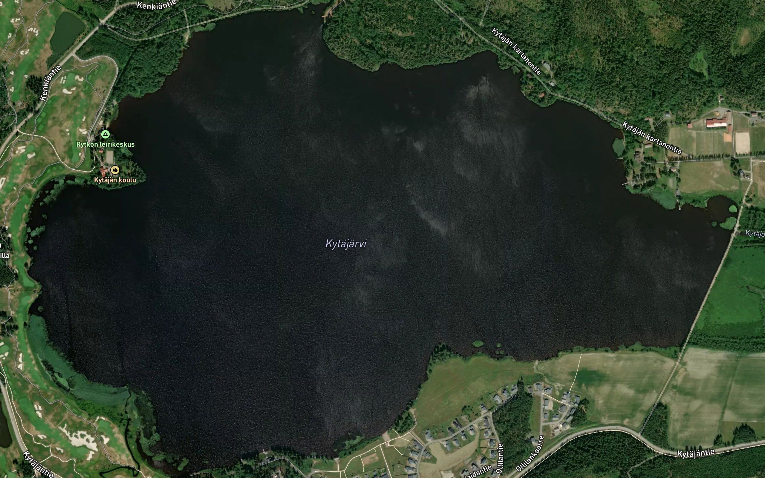 Kytajarvi