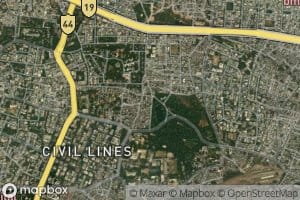 Sikandra Distributary