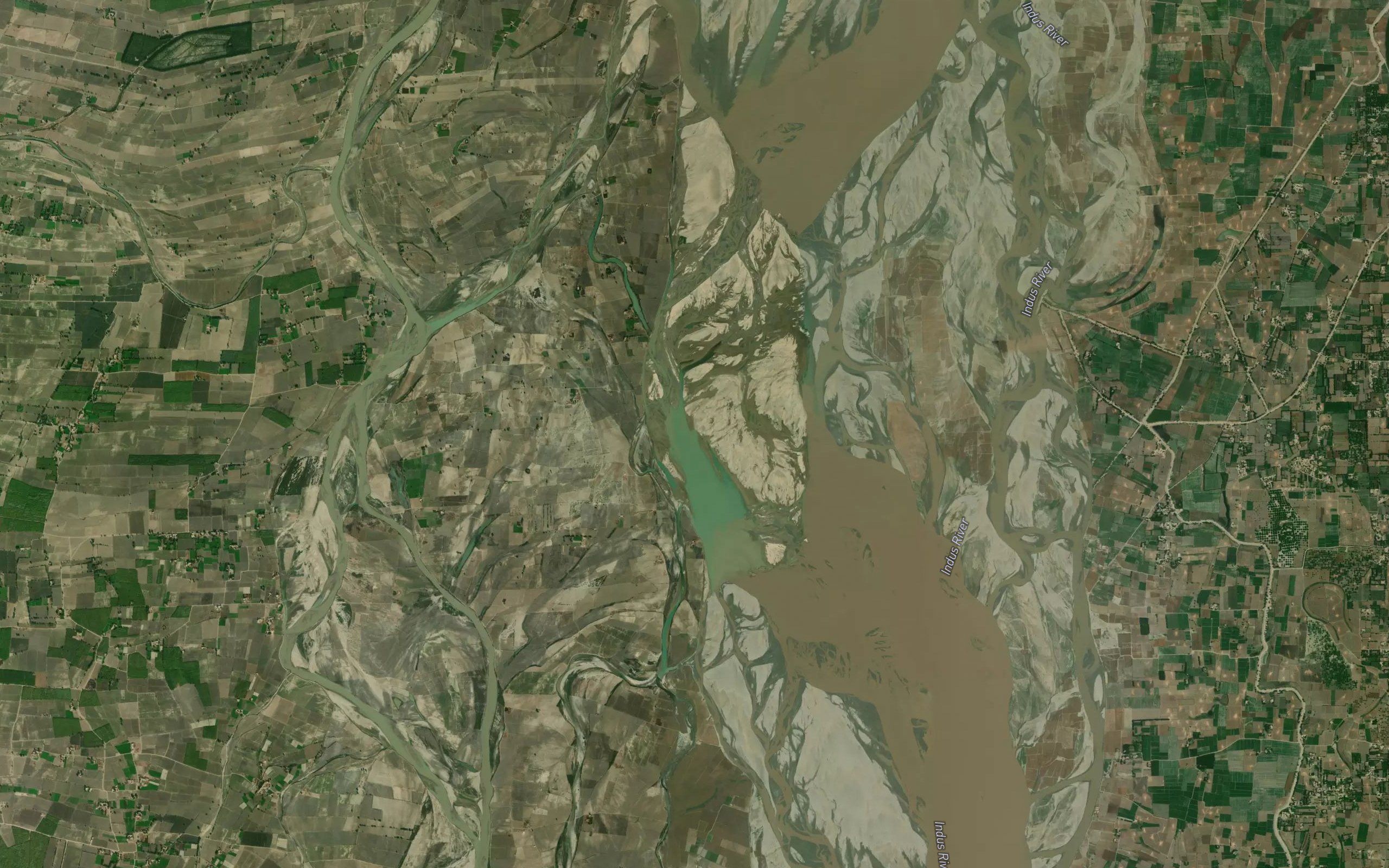 Indus River