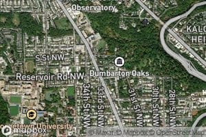 Wisconsin Avenue Reservoir (historical)