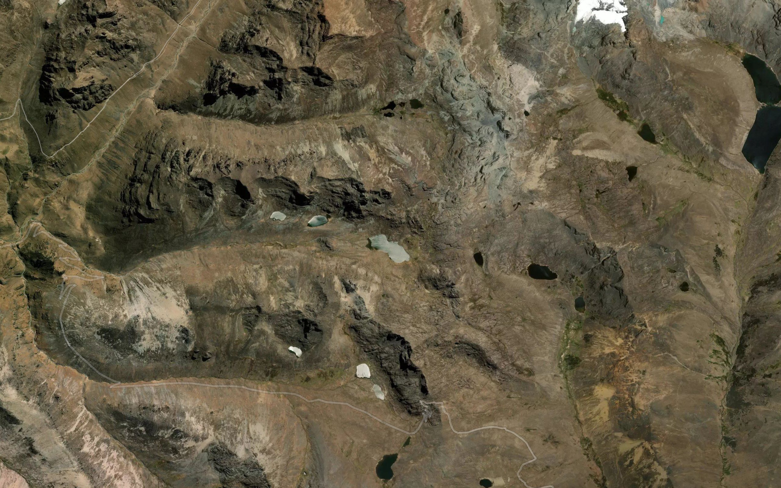Laguna Chontanehuasca