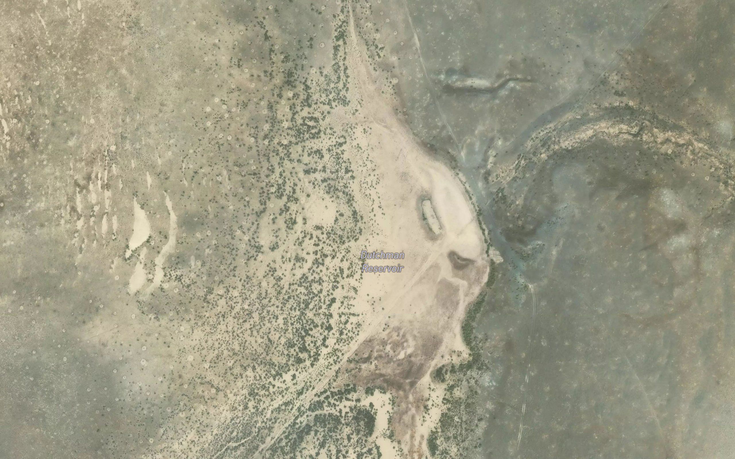 Dutchman Reservoir
