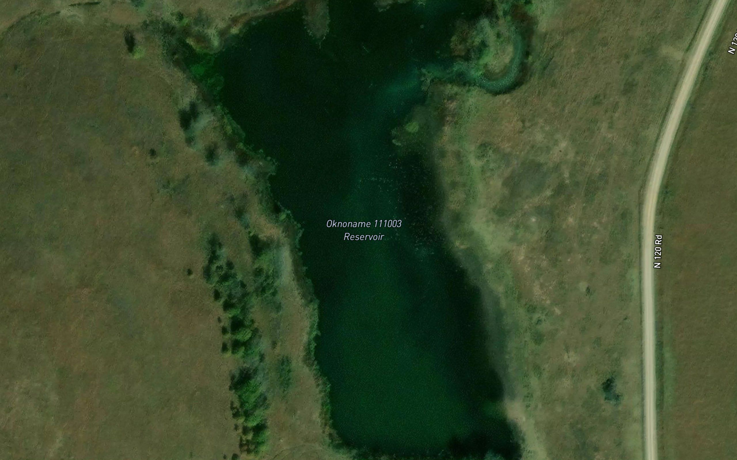 Oknoname 111003 Reservoir