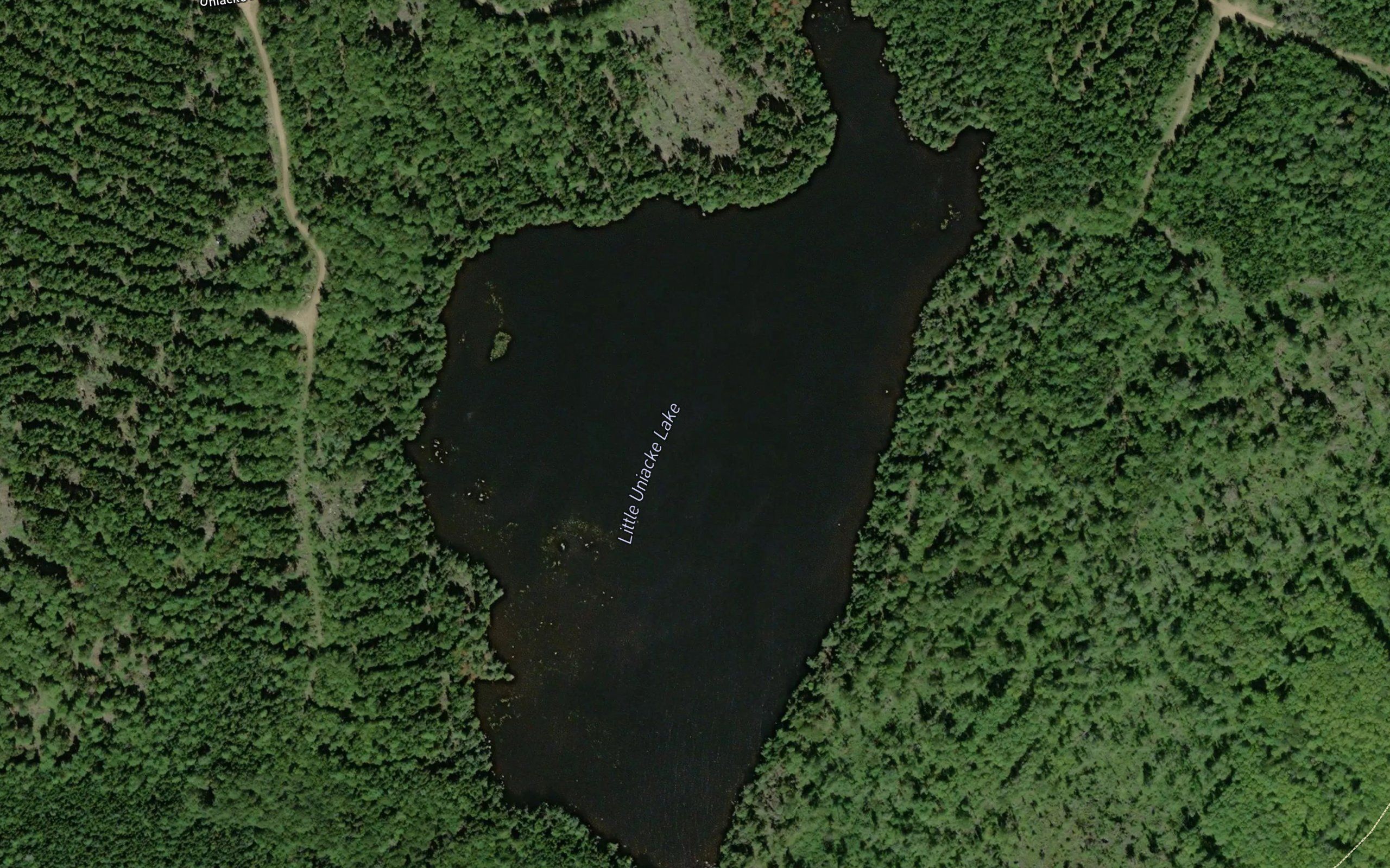 Little Uniacke Lake