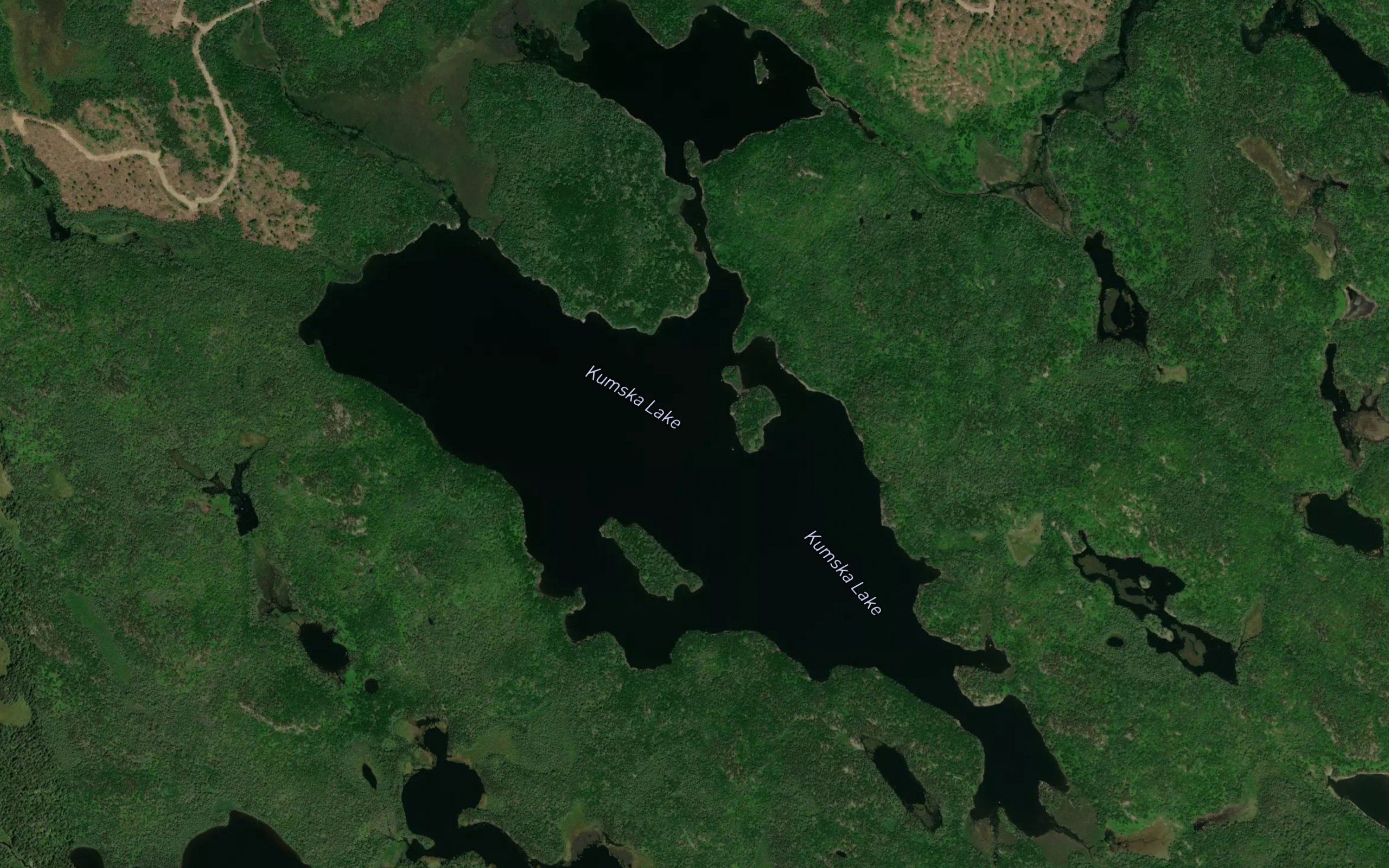 Kumska Lake