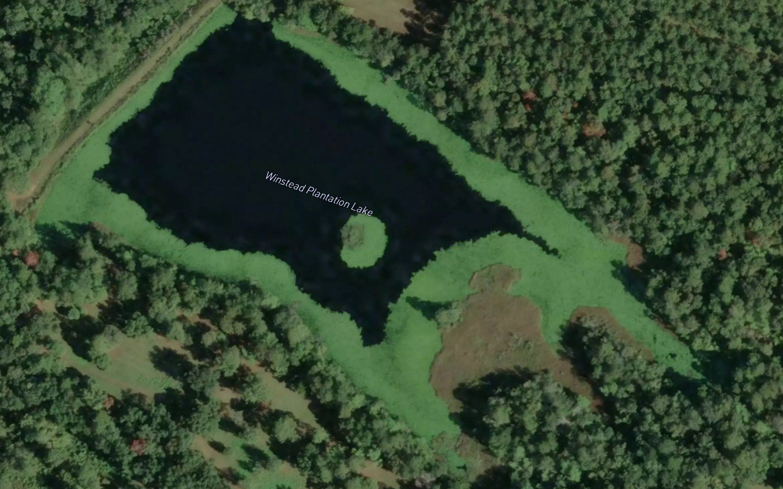 Winstead Plantation Lake
