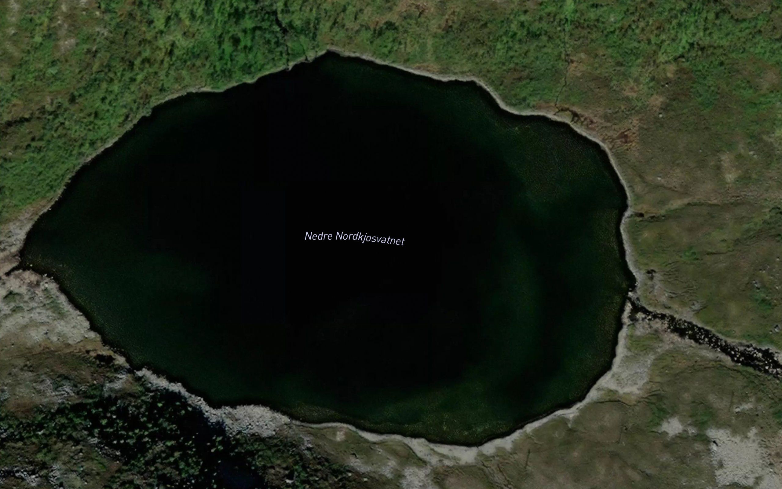 Nedre Nordkjosvatnet