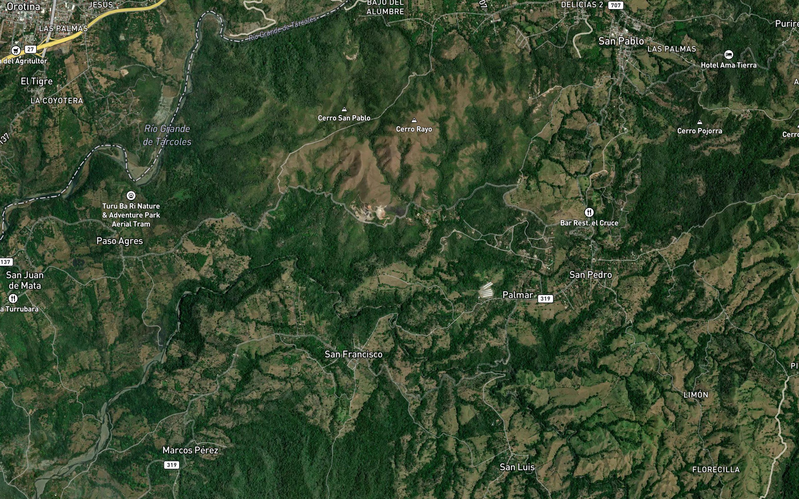 Quebrada Cerro