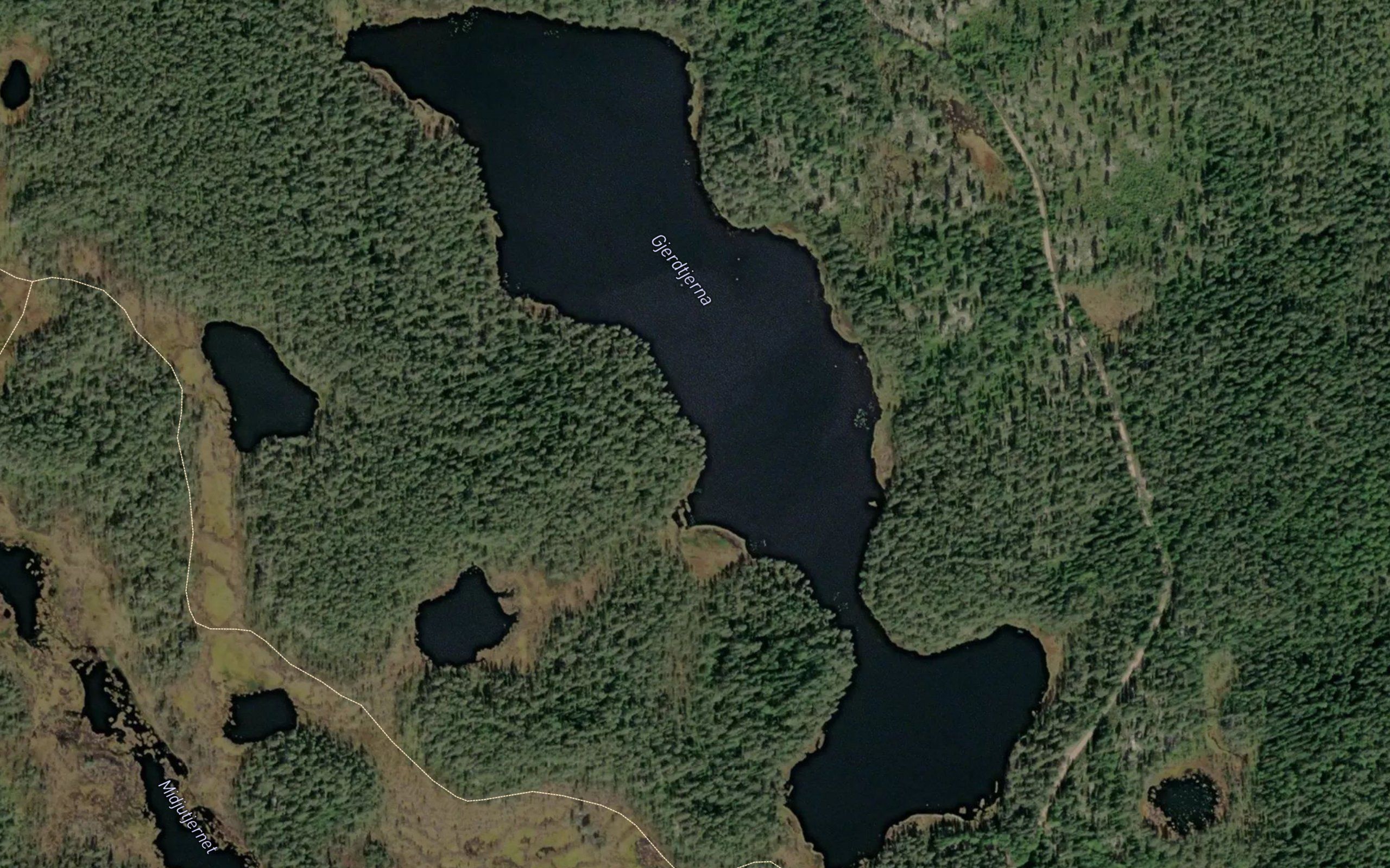 Ovre Gjerdtjennet