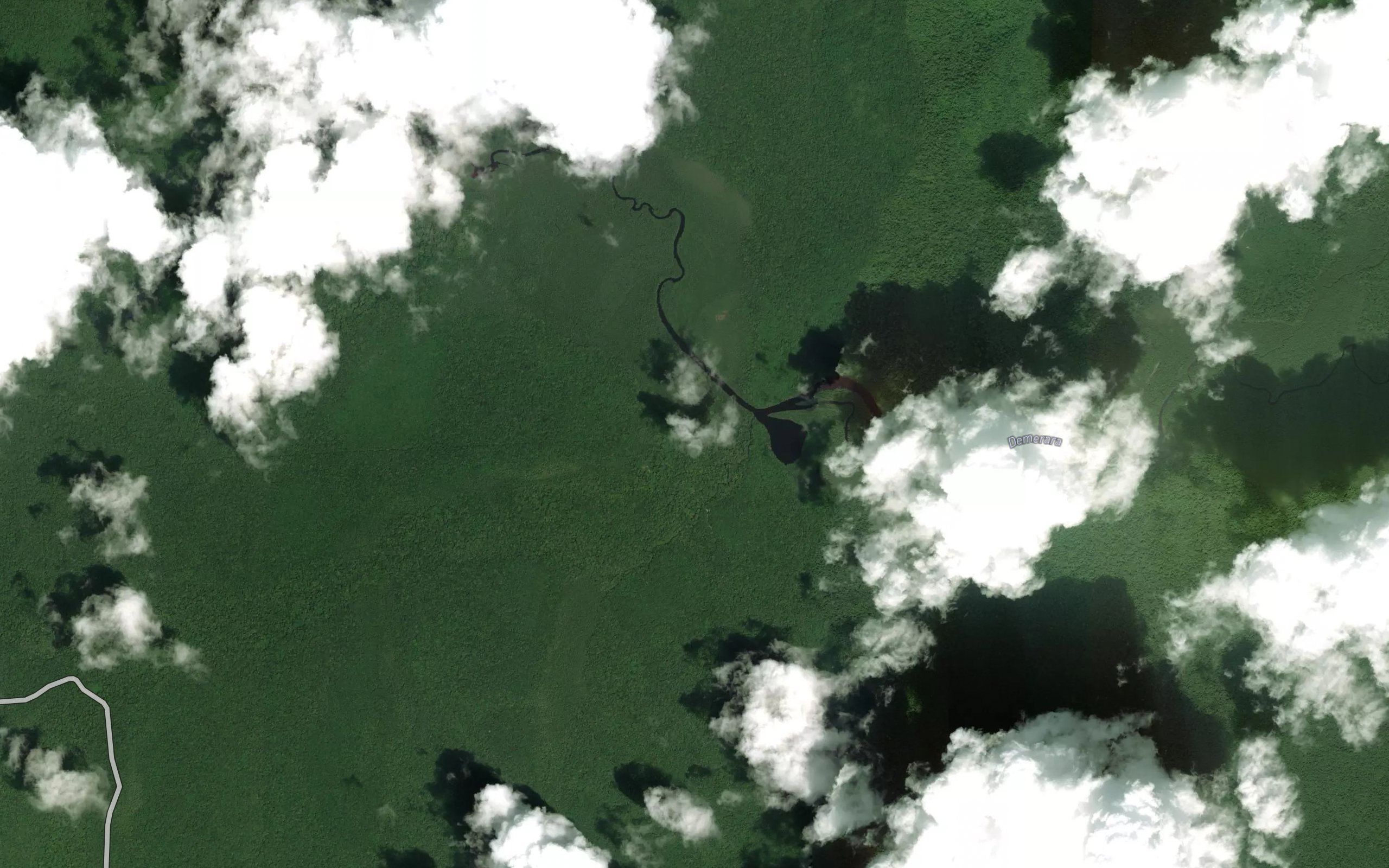 Tibitikuri Creek