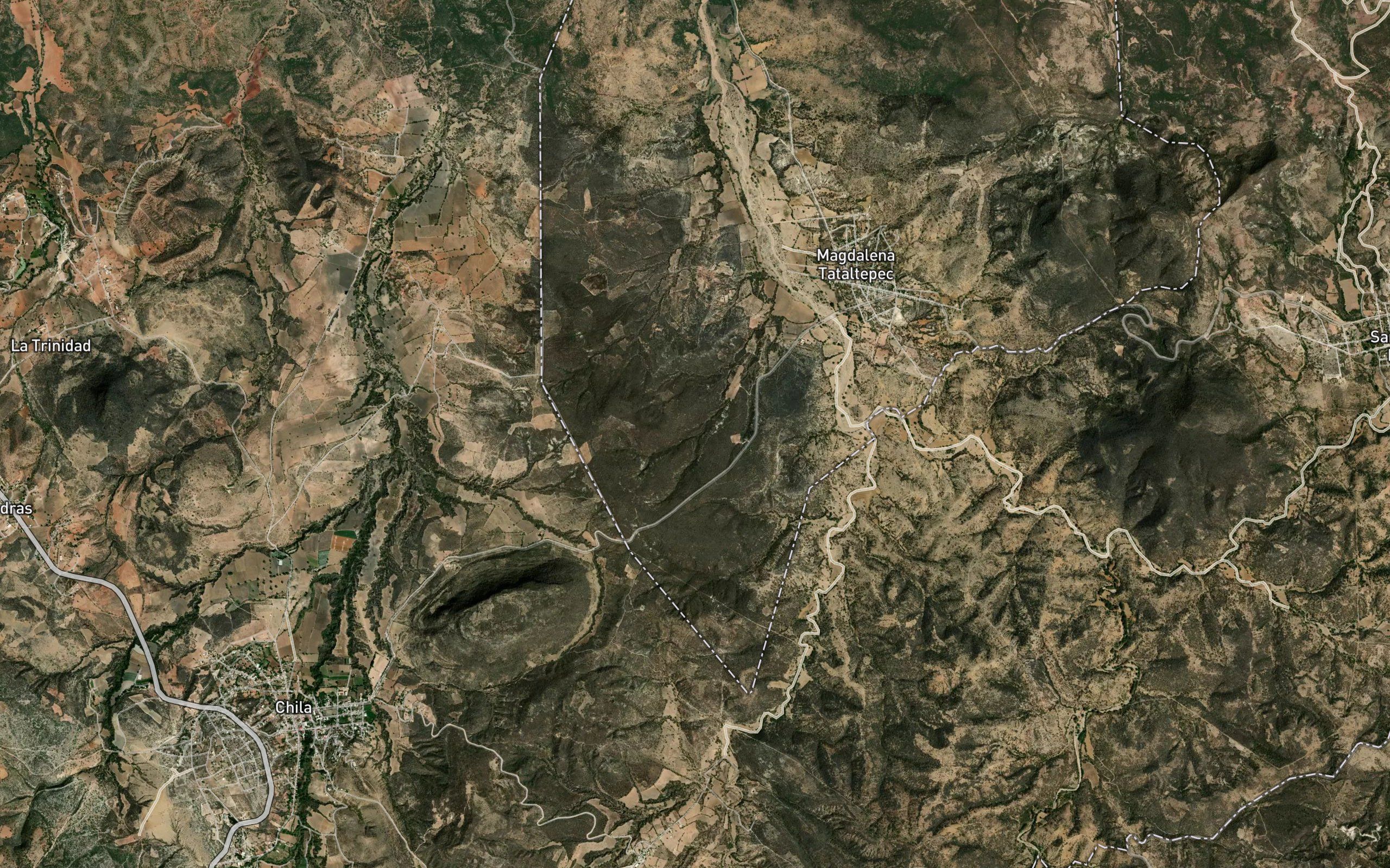 Barranca Carrizal