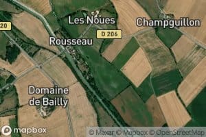 Ruisseau de Planche-Godard